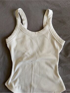 White Bodysuit